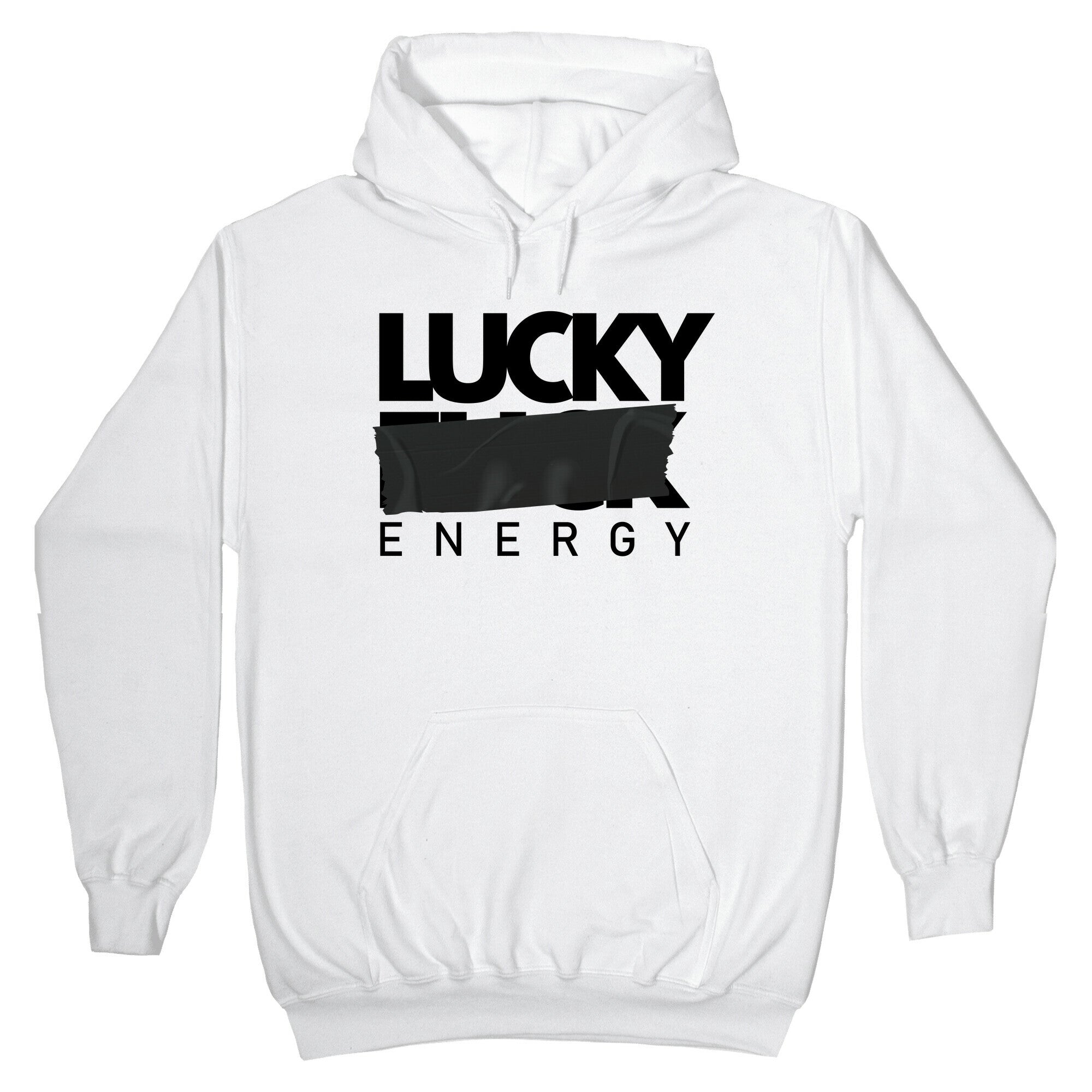 Lucky Energy Hoodie